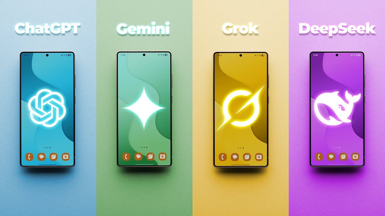 Which AI is Best?