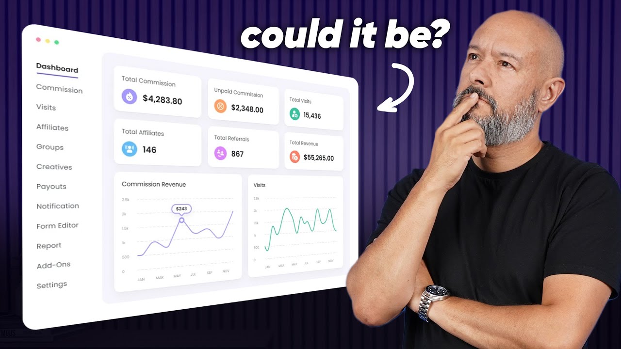 Is THIS the Best Affiliate Plugin for WordPress?