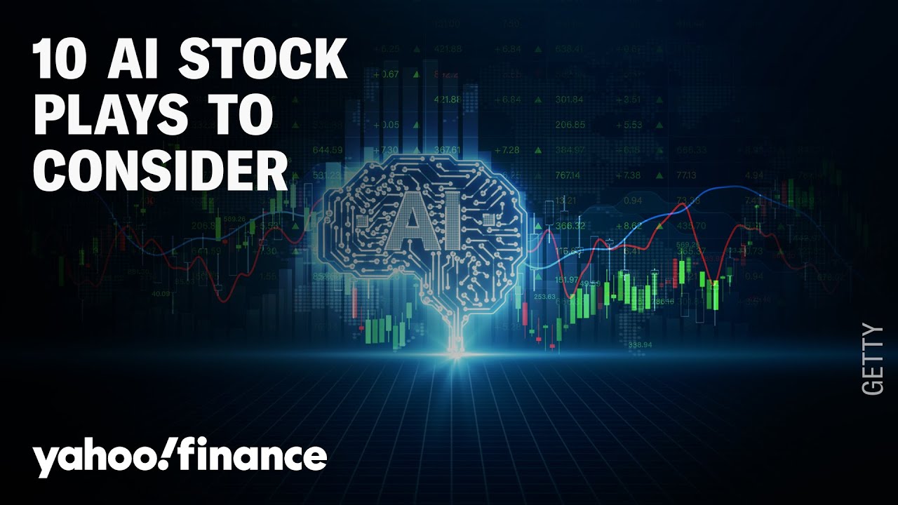 Nvidia, Tesla, Palantir among Dan Ives 10 AI stocks to own through the end of 2025