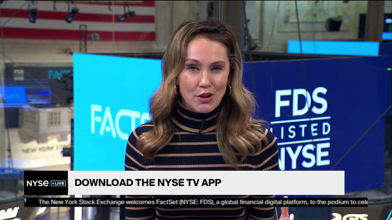 Today on NYSE Live | Wall Street Awaits Earnings from NYSE-Listed Big Banks This Week