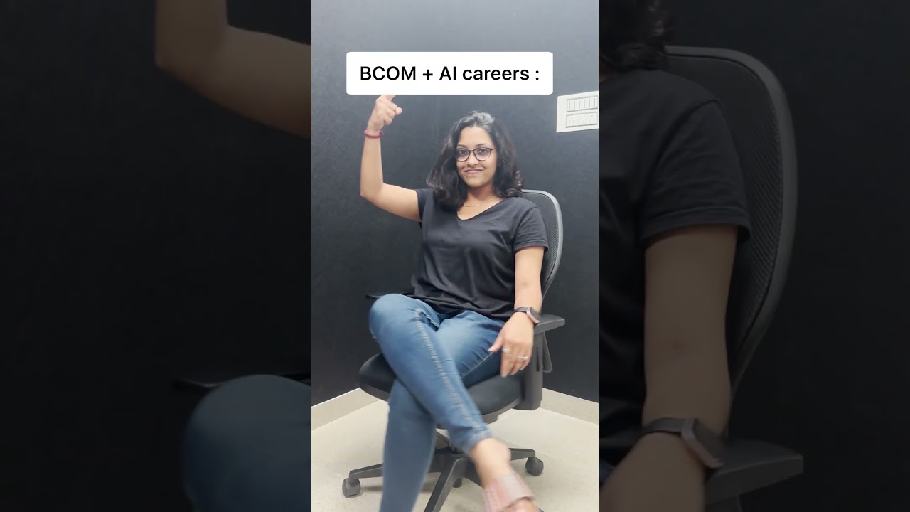 AI Jobs for Commerce Students – BCom & AI Career Opportunities
