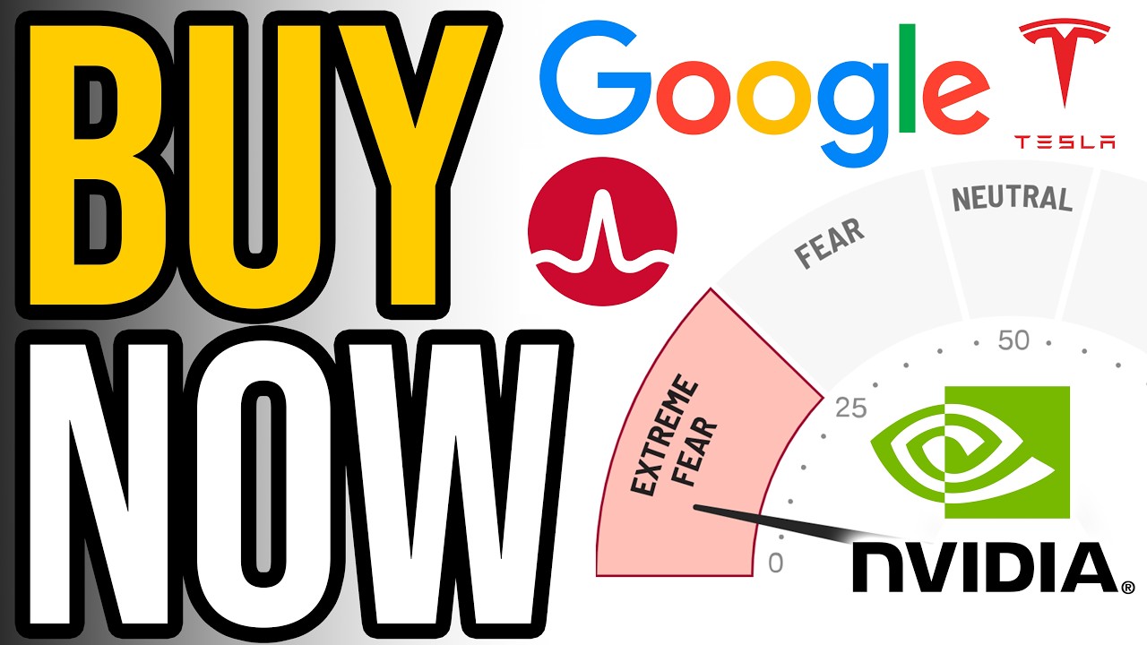 The AI Market Just Flipped – Top 3 Winning Tech Stocks