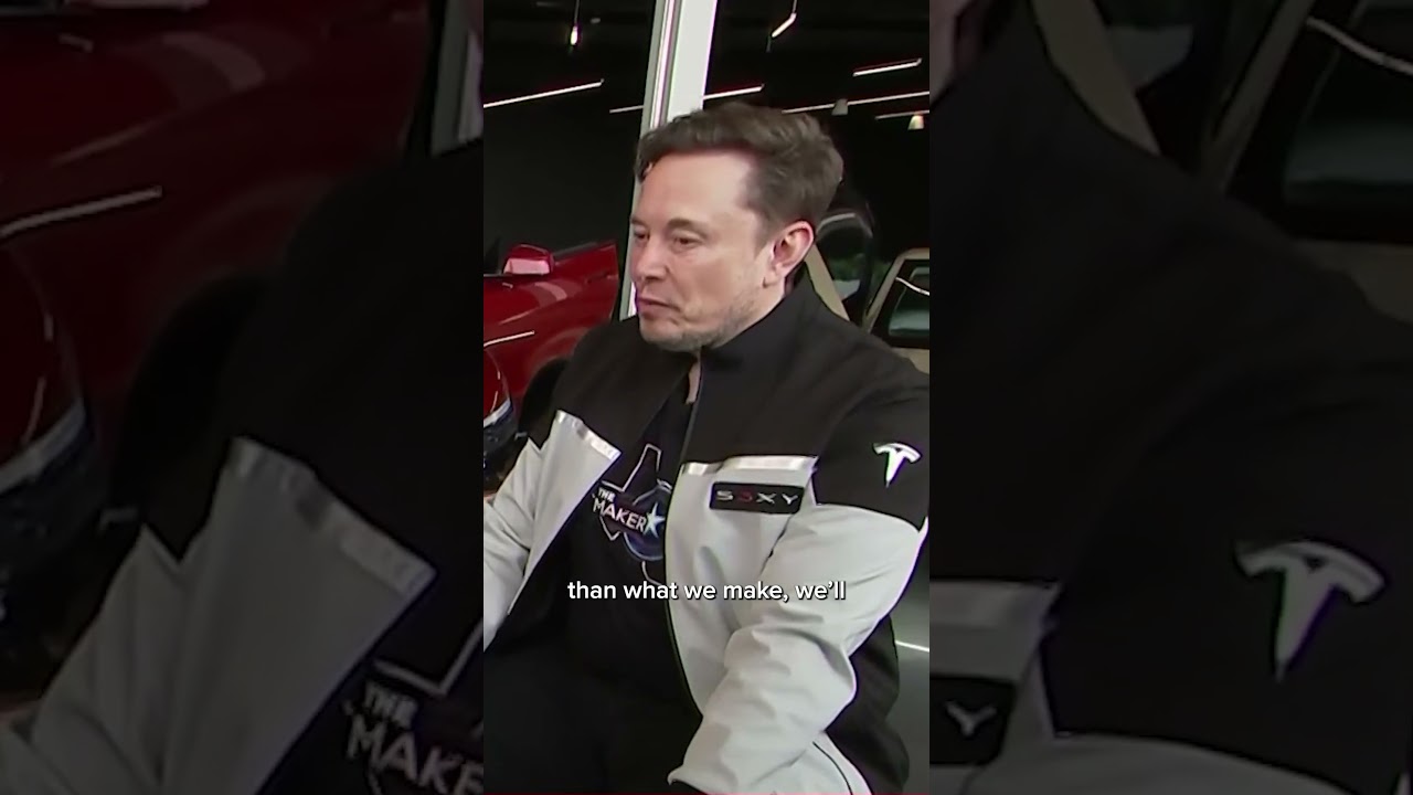 Elon Musk: Nvidia’s GPUs are ‘better than what we make’
