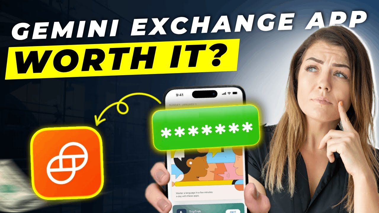 Gemini Exchange App Review 2025 | Pros and Cons – Honest & Unbiased