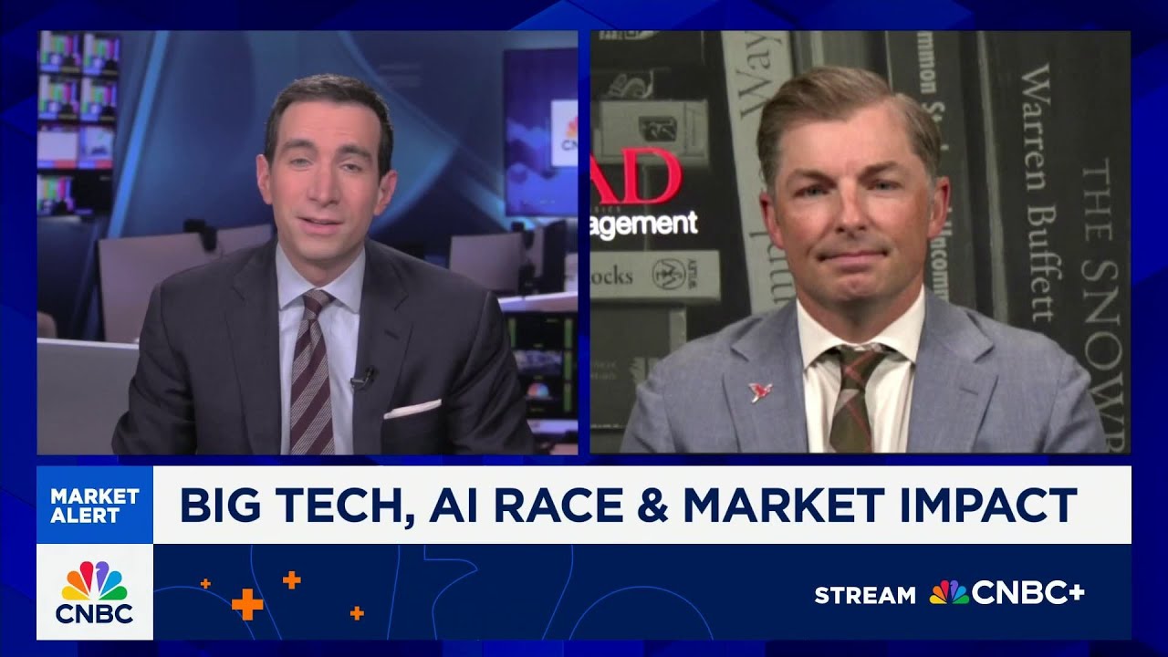 We’ve likely greatly overpriced the AI trade, says Cole Smead