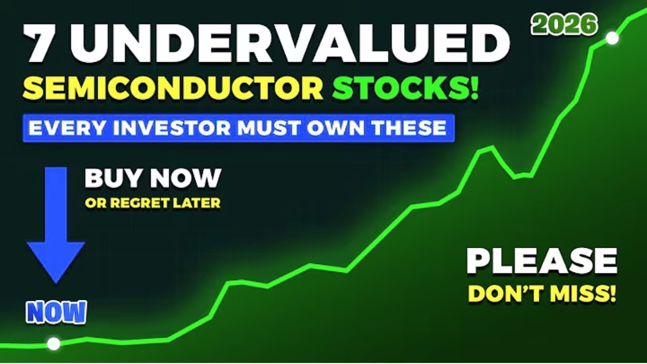 7 Best Semiconductor Stocks to Buy for 2025 – Don’t Miss!