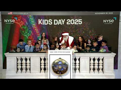 The New York Stock Exchange (NYSE: ICE) Rings The Closing Bell®