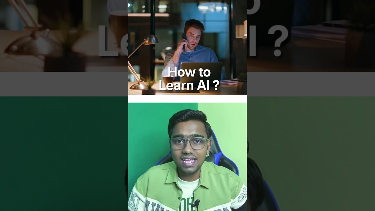 Learn AI before its TOO LATE | Be10X Workshop Review