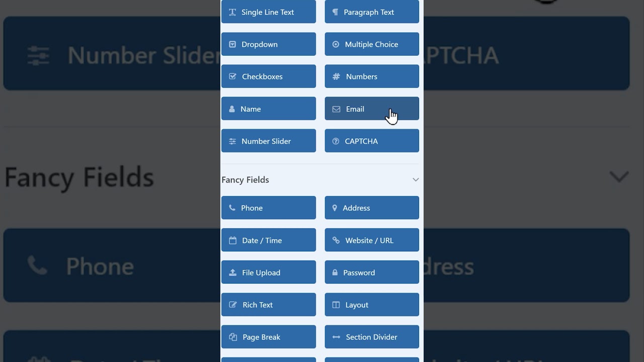 Easiest Way to Create a Multi-Column Form In WordPress