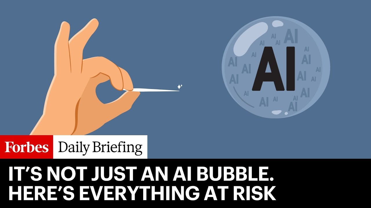 AI Stocks Are Rallying, Gold Is Record High: Here’s Why The Entire Market May Crash