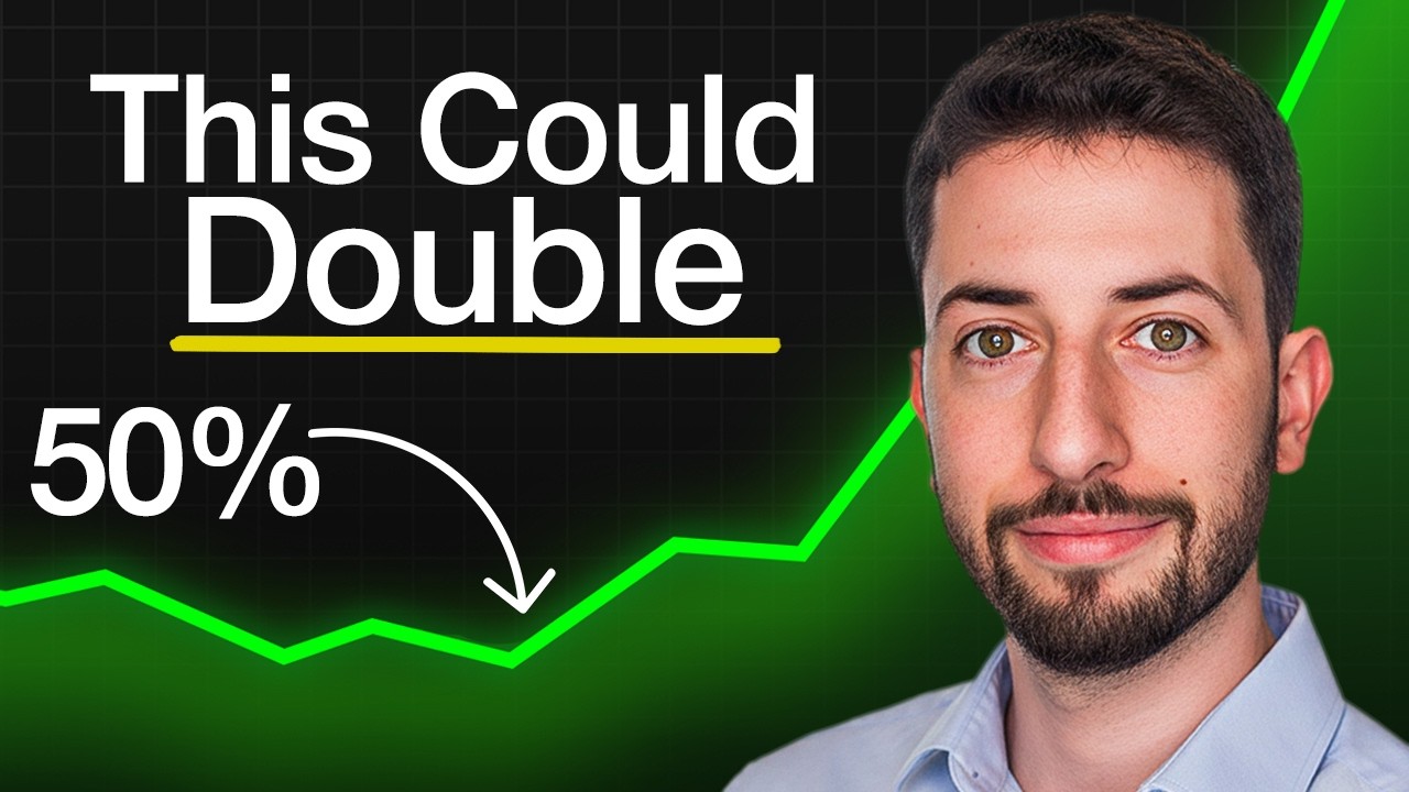 1 Undervalued Stock Down 50% to Buy Before 2026