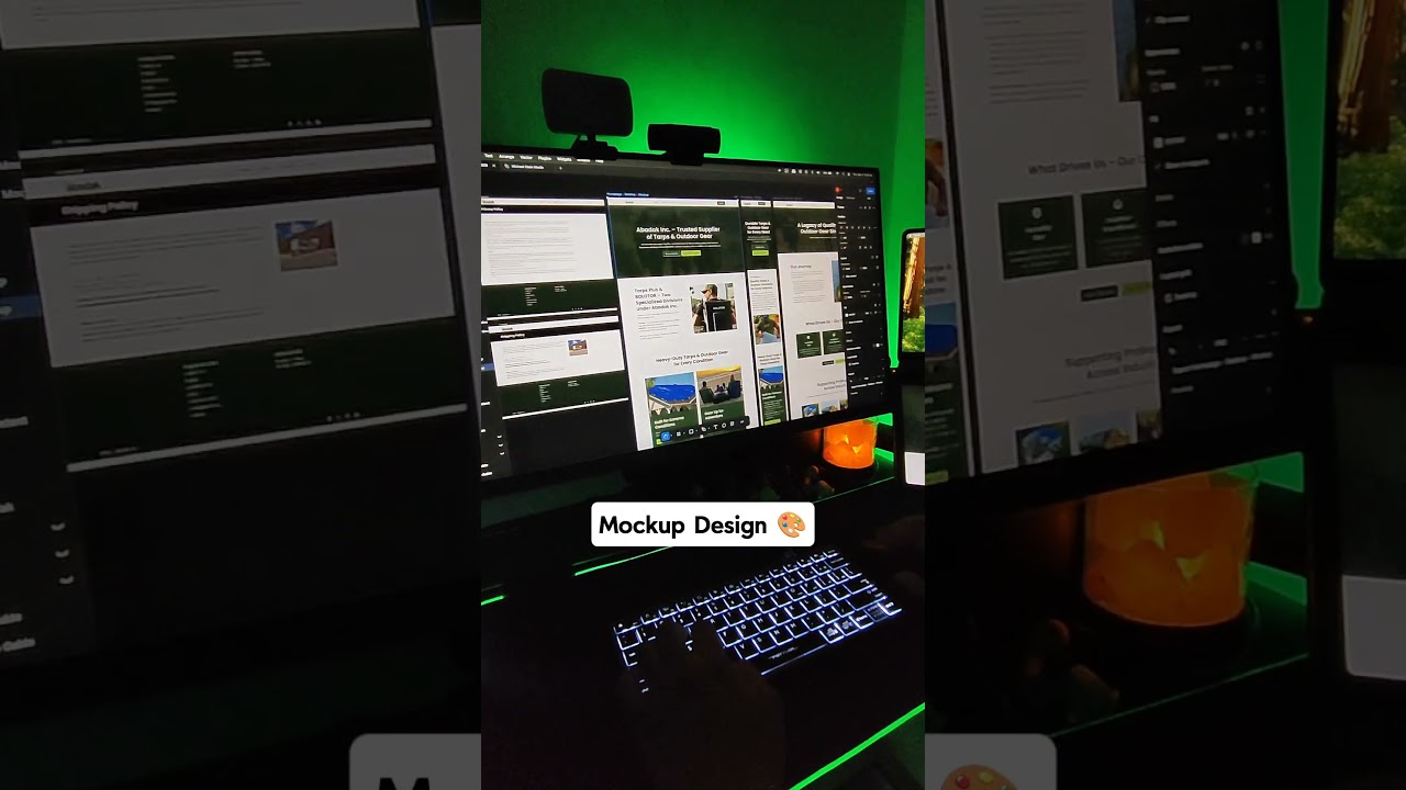 🚀 Figma to WordPress + Elementor – Full Website Revamp! 🔥