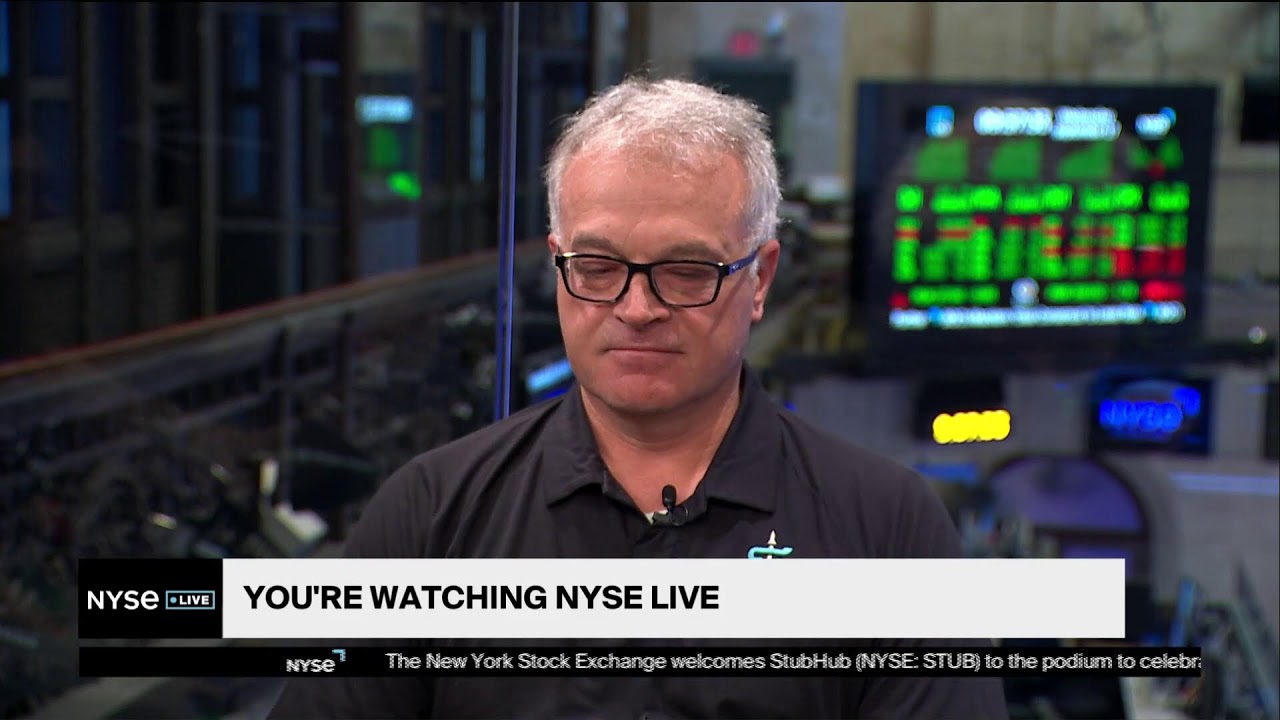 Today on NYSE Live | Traders Await Fed Decision as StubHub Celebrates IPO on NYSE