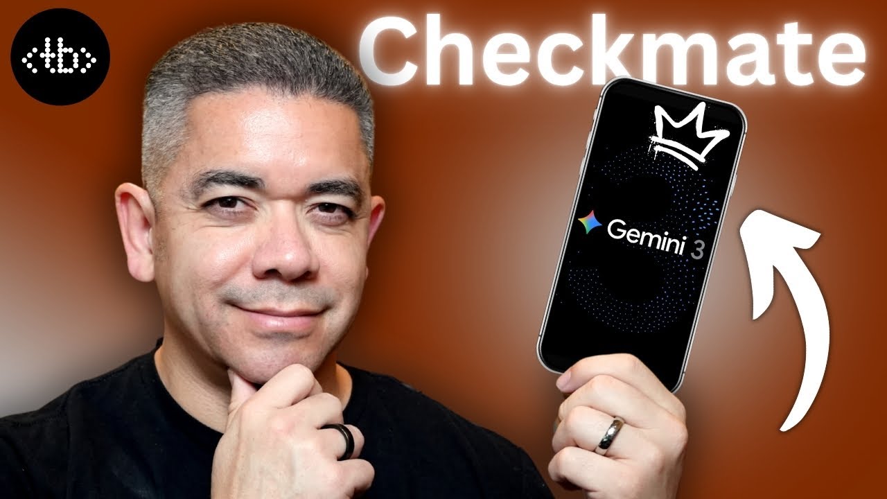 Google’s Gemini 3 Is ALL The AI You Need…