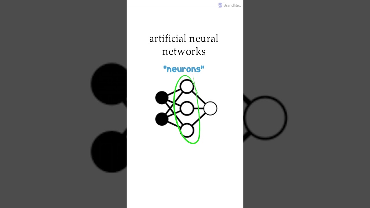 What is Deep Learning Explained in 1 Minute #shorts