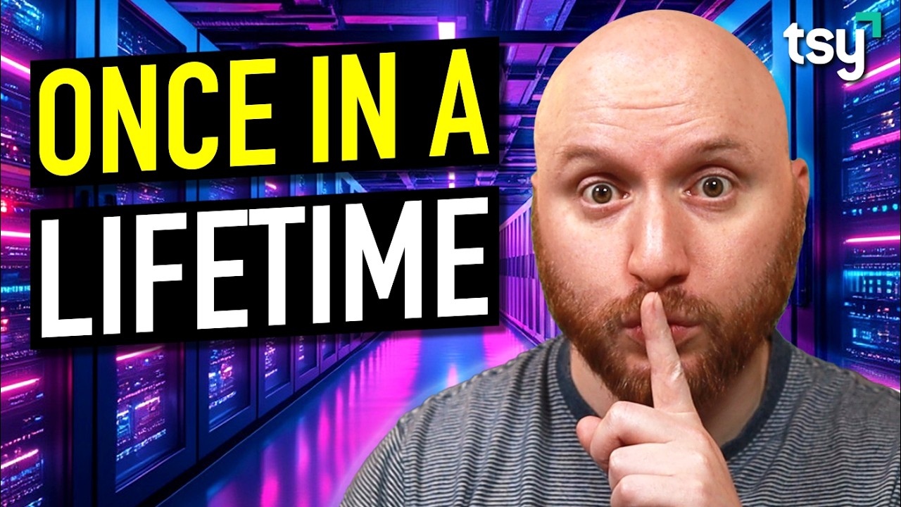 GET IN EARLY! I’m Investing In THIS AI Data Center Stock