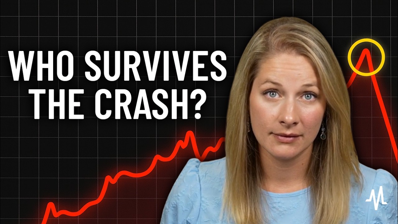 The AI Crash Is Coming — Here Are 3 Stocks to Buy Now