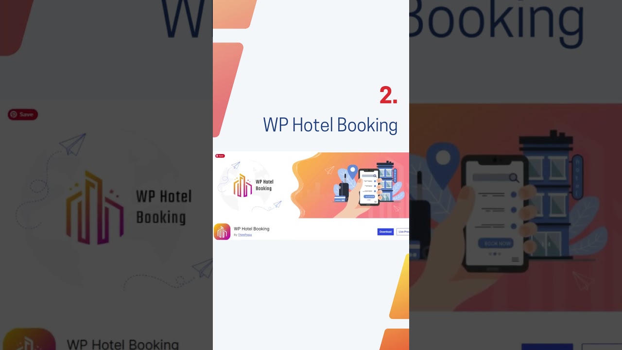Top 5 WordPress Hotel Booking Plugins
