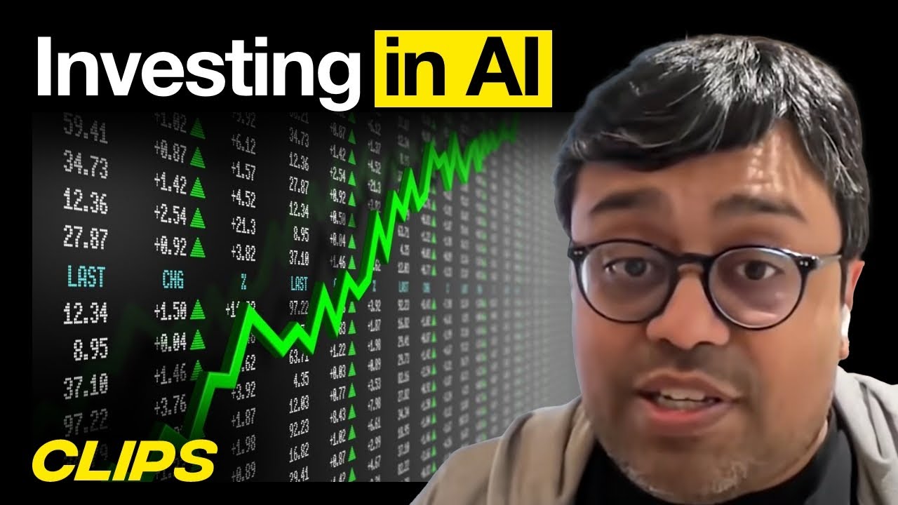 How to Invest in AI – Expert’s Opinion | MOONSHOTS