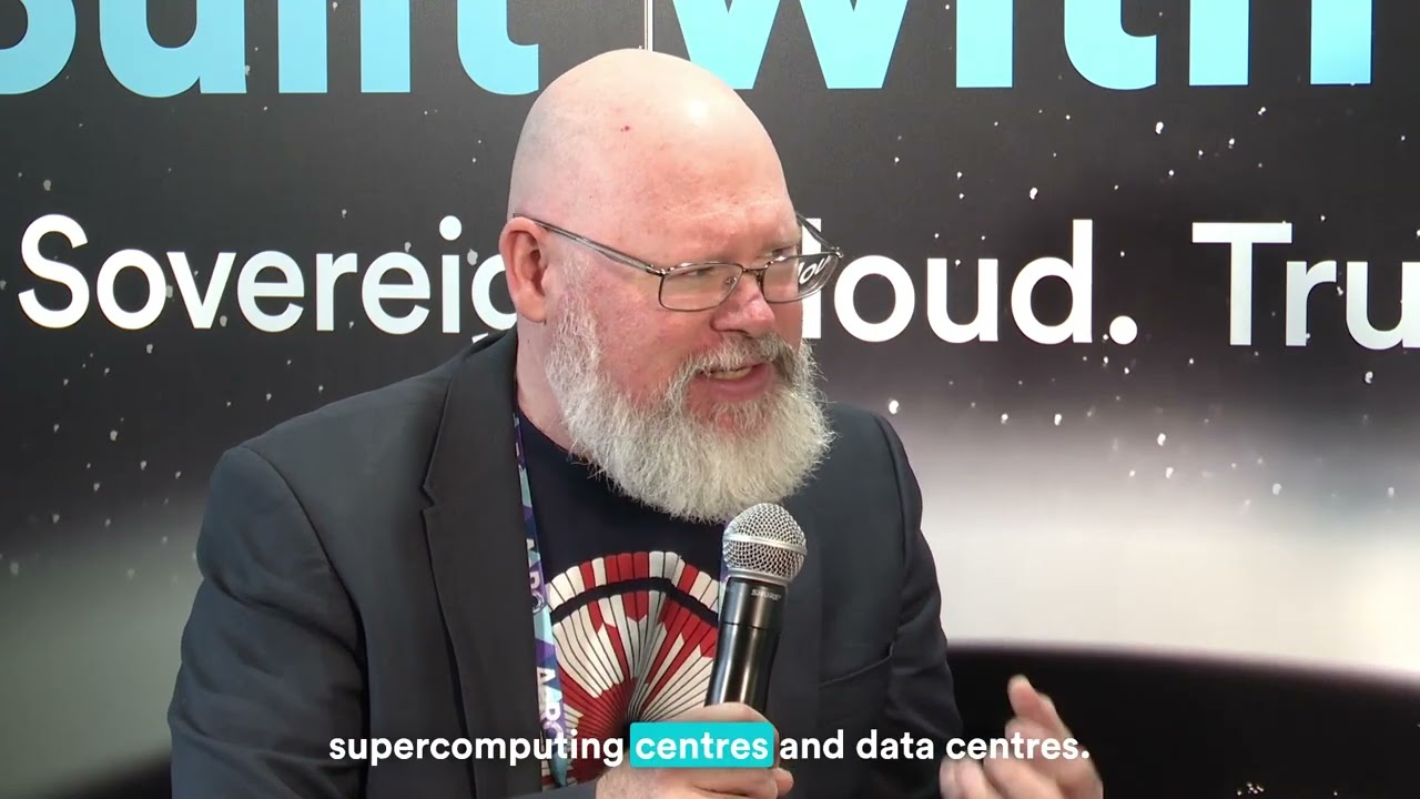 Generative AI in Research: Insights from AeRO’s President at eResearch Australasia