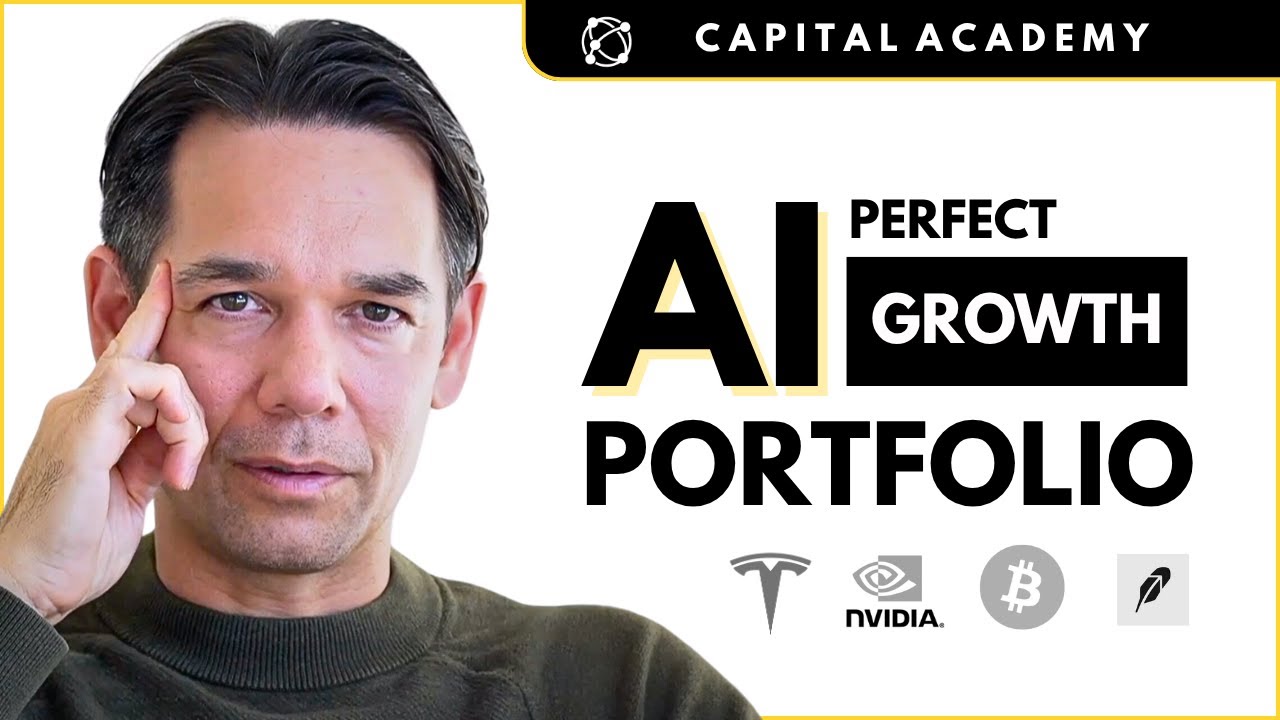 How to Build Your AI Stock Portfolio for MAXIMUM Investment Returns