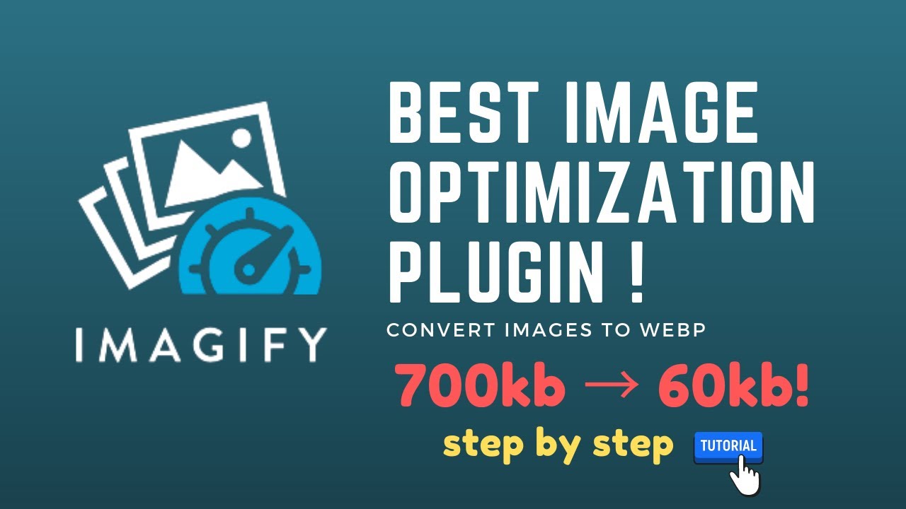 Imagify WordPress Plugin Settings Tutorial 2025 – Best of WordPress Image Compression Plugins?