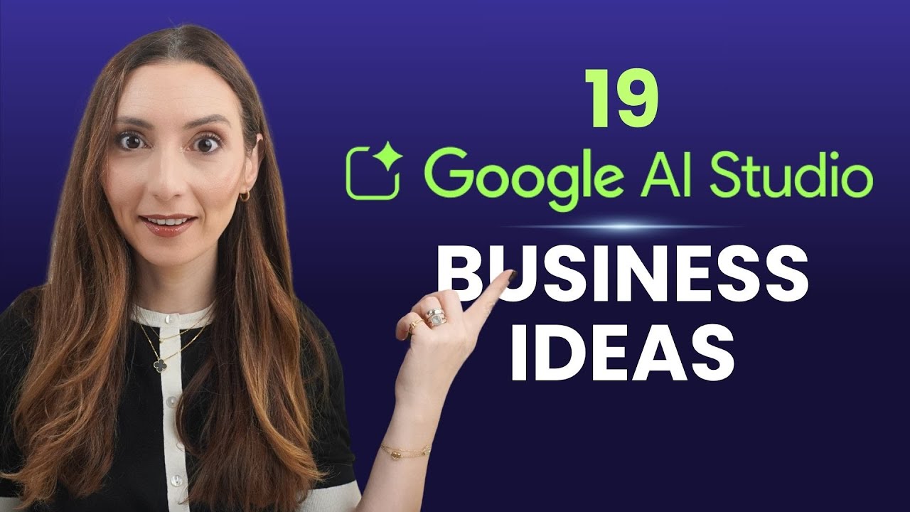 Google AI Studio’s Best Kept Secrets for AI Entrepreneurs