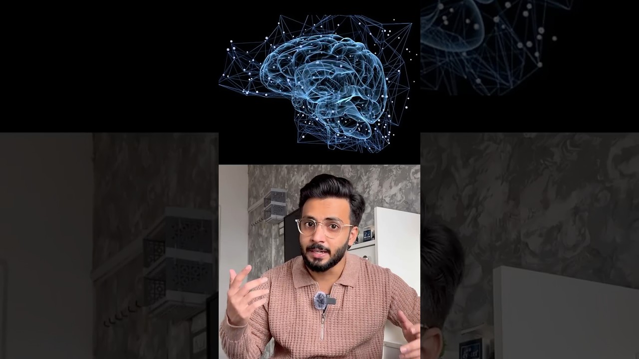 What is Deep Learning? Explained in 60 seconds! #deeplearning #ai #techshorts