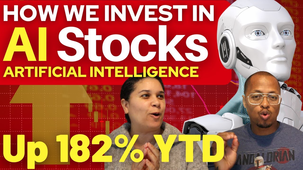 How We Invest in Artificial Intelligence – Stock Market Picks, Startups, Emerging Markets & MORE!