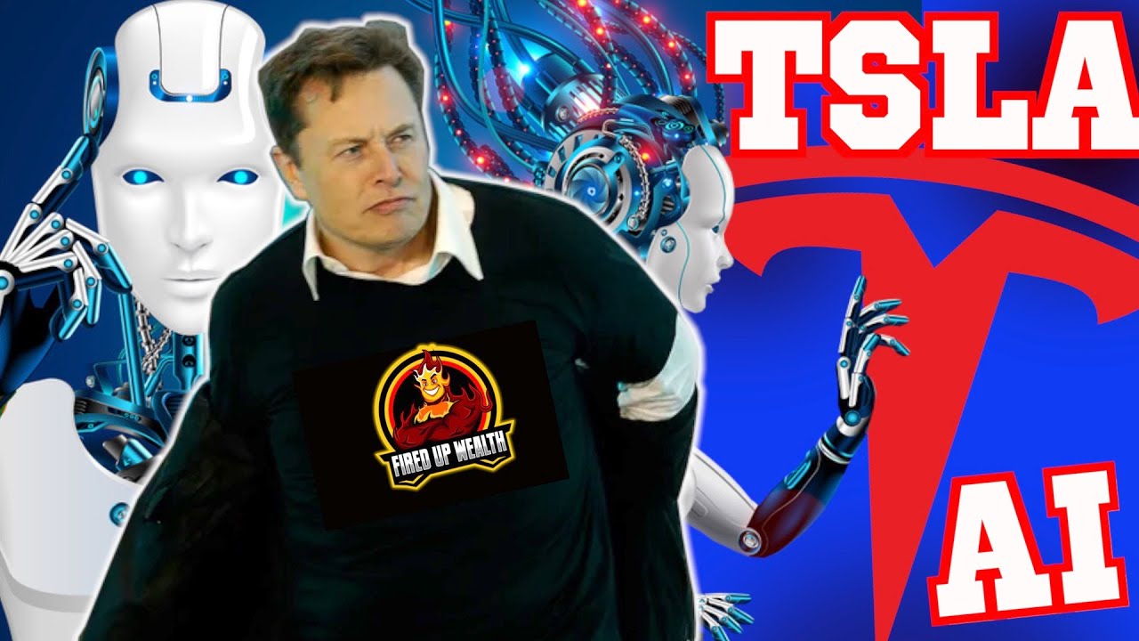 Top AI Stock to Buy Now – The World’s Top High-Growth AI Stock (Tesla TSLA Stock)