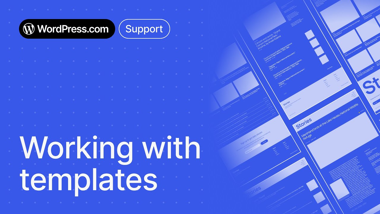 The Hidden Power of WordPress Templates