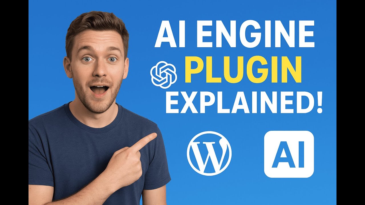 This AI Plugin Turns WordPress Into a Smart Website (AI Engine Review & Tutorial)