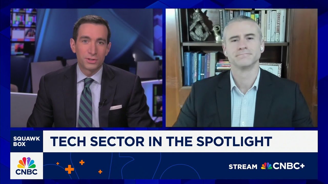 There’s isn’t a fundamental question about the AI trade, says Intelligent Alpha’s Doug Clinton