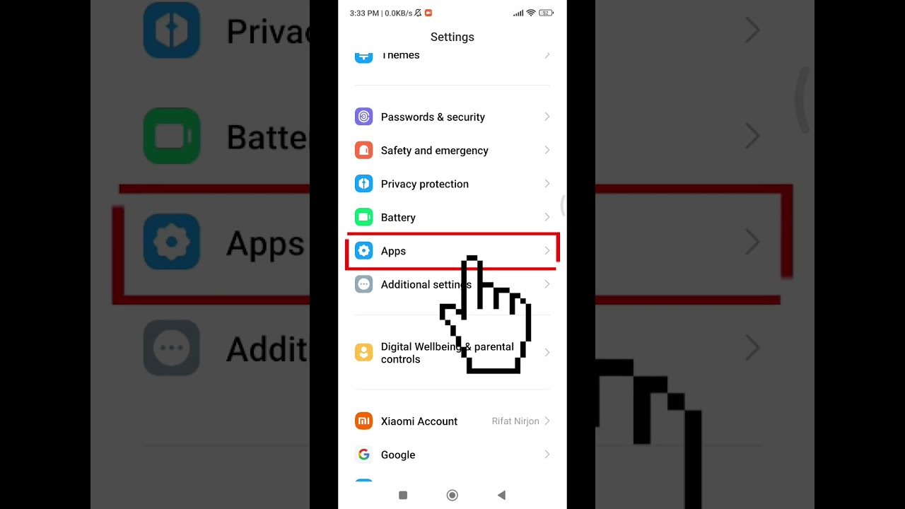 How to dual app in Redmi | #shortvideo #smartphone #xiaomi #shorts