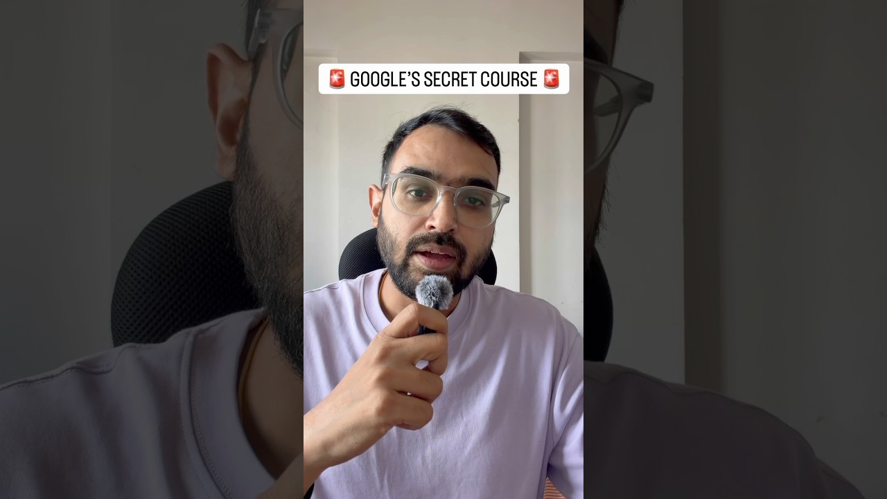 Google’s FREE AI Agents Course (Nov 10-14) – Register Now!