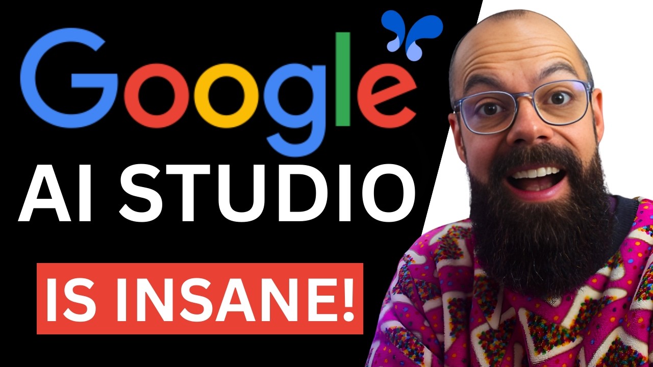 Google AI Studio Just Changed Research Forever (And It’s Free)