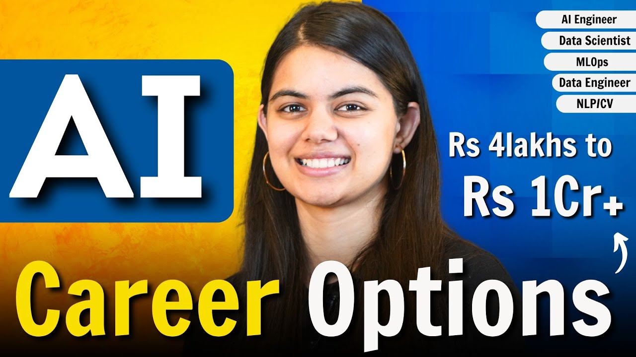 A.I Career Options for Engineers – Complete Guide | Freshers & Working Professional