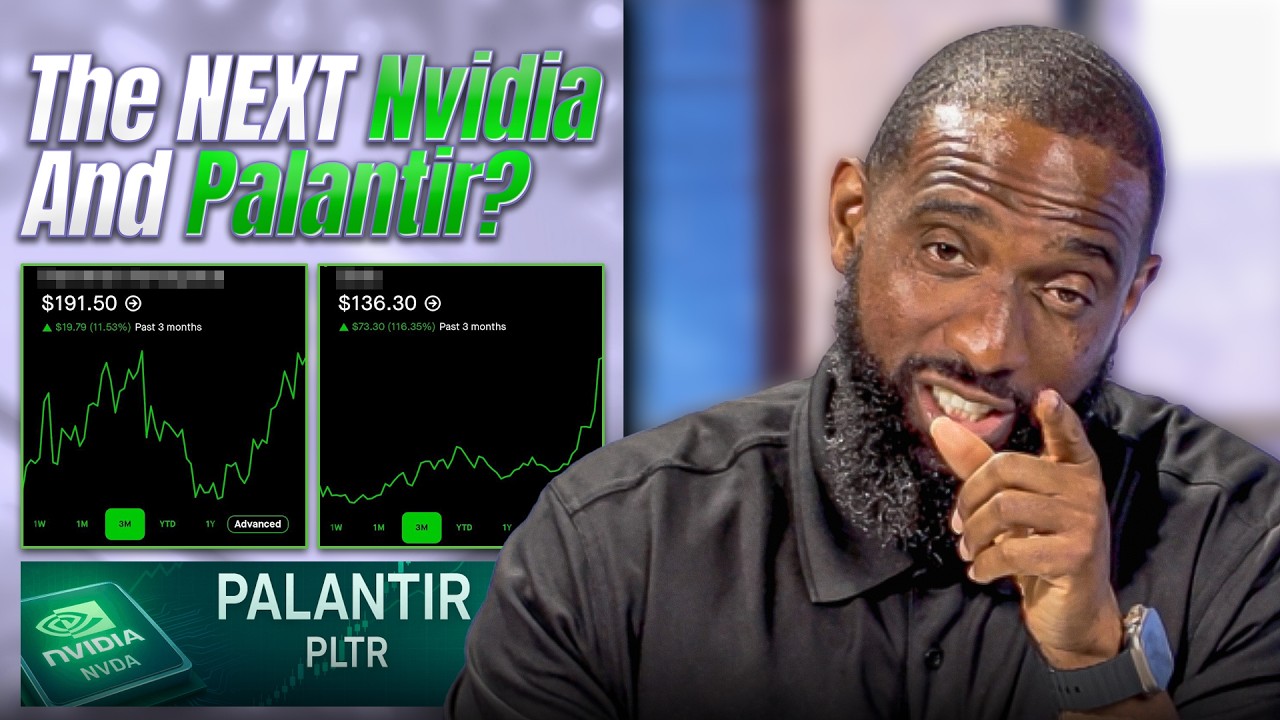 Most Investors Miss These 2 AI Stocks. Watch This Before They EXPLODE!