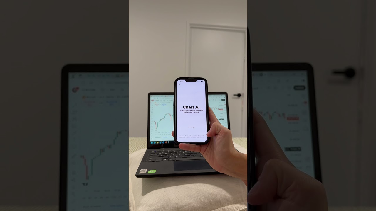 Game changer 🤯 #chartai #trading #crypto #stocks #forex