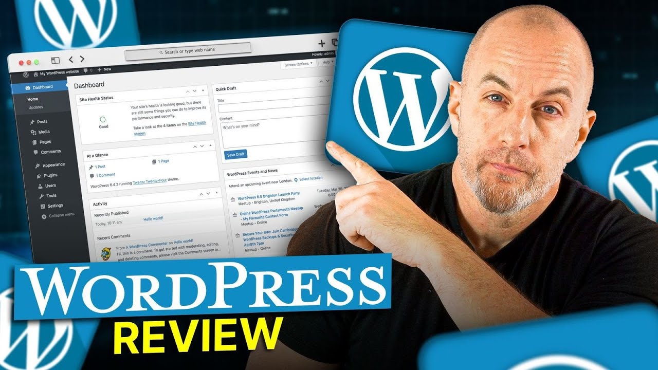 WordPress Review | Breakdown Of Strengths And Limitations