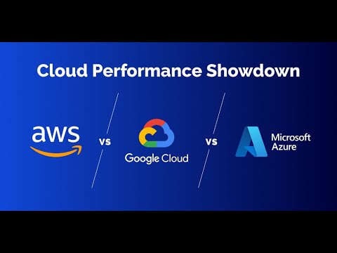 AWS vs Microsoft Azure vs Google Cloud Platform: The Ultimate Comparison for 2024