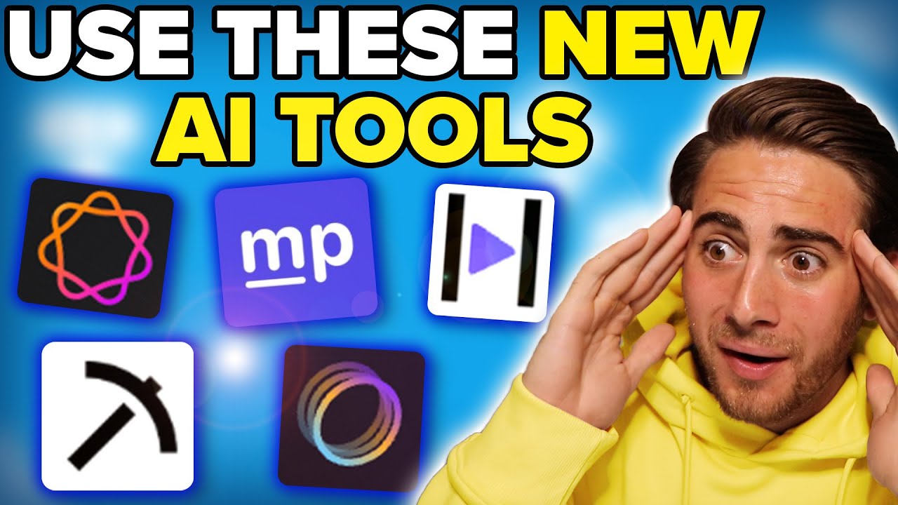 7 NEW AI Tools That You Won’t Believe Exist (use carefully)