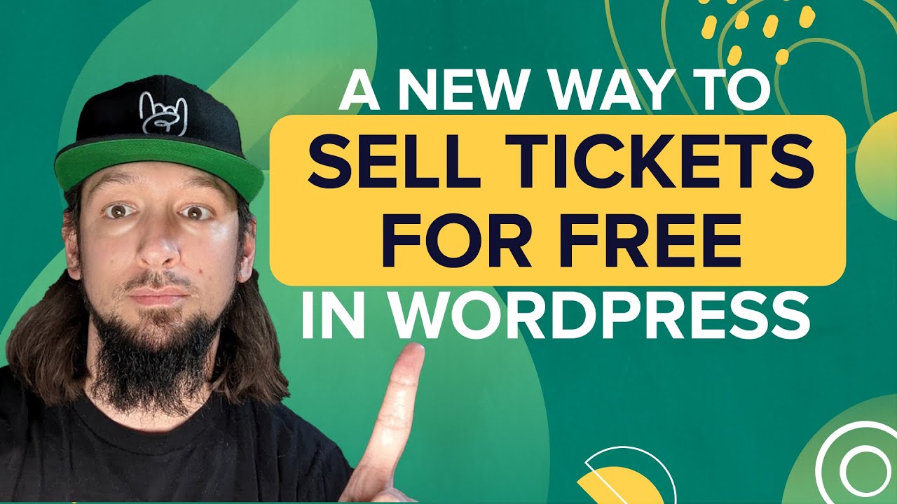 Event Tickets WordPress Plugin – Sell Your Own Event Tickets with Stripe Using Tickets Commerce