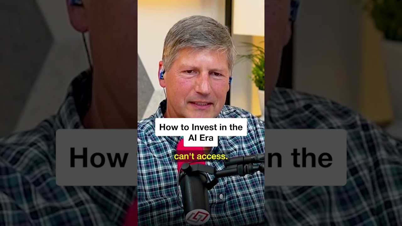 How to Invest in the AI Era? | MOONSHOTS