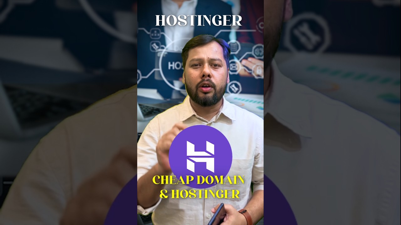 Best Hosting For WordPress 2025 #besthosting #hostinger #bloggingtools #hosting