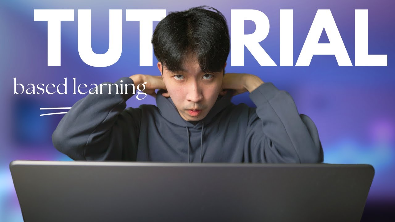 how I learned to code personal projects (use tutorials the right way)