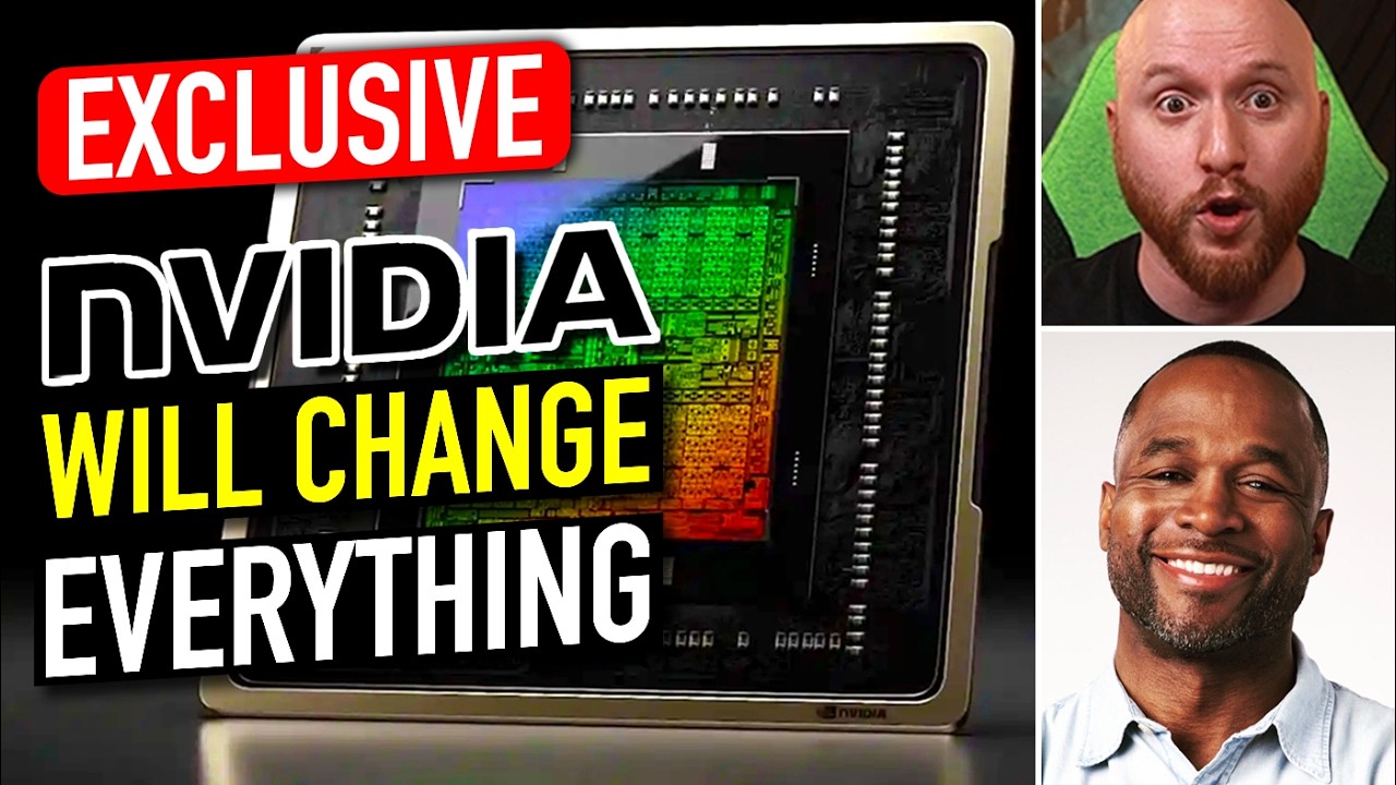 E21: NVIDIA’s Breakthrough AI Chips Will Change Everything