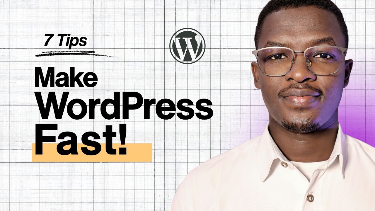 7 Tips to Make Your WordPress Sites faster in 2026