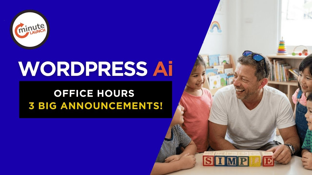 Build an AI-Powered Business Website in 3 Minutes (WordPress Plugin)