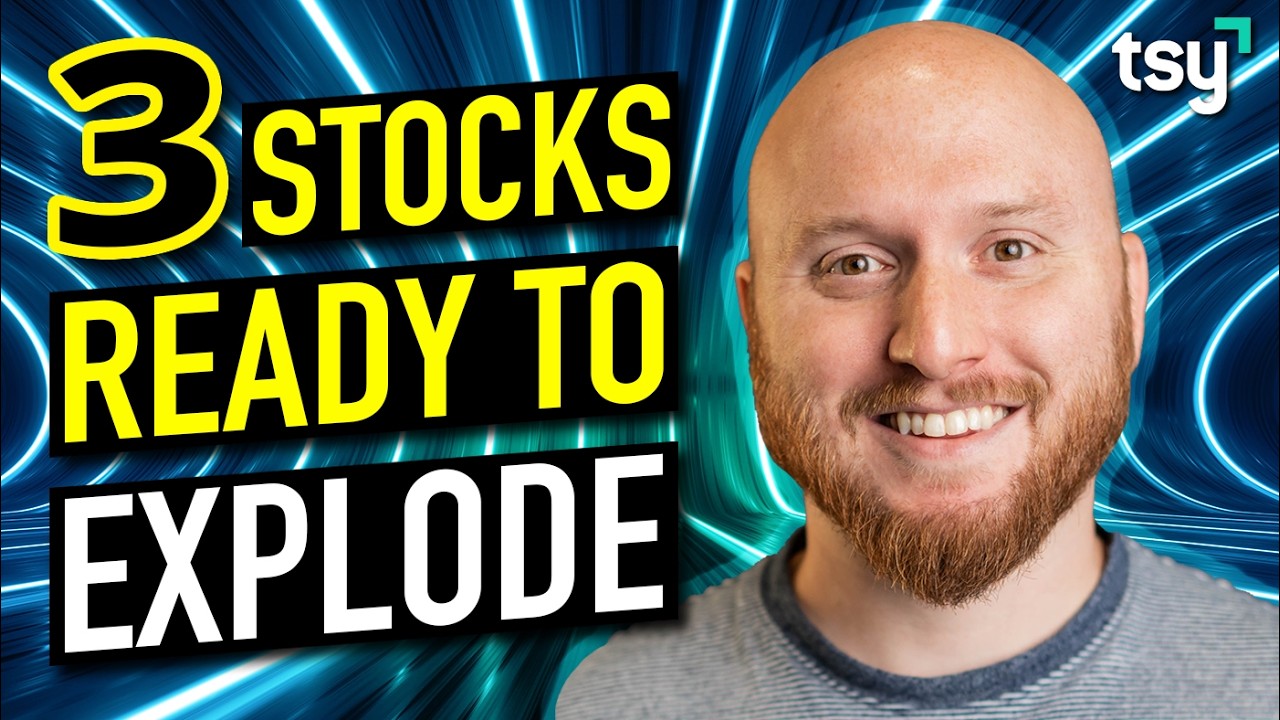 GET IN EARLY! I’m Investing In 3 HUGE AI Trends (COMPUTEX 2025)